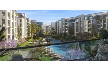 Duplex - 4 Bedrooms - 3 Bathrooms for sale in Home Residence - The 6th Settlement - New Cairo City - Cairo