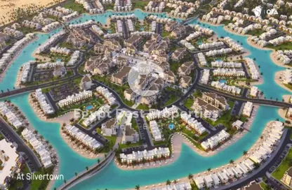 Townhouse - 3 Bedrooms - 4 Bathrooms for sale in Silver Sands - Qesm Marsa Matrouh - North Coast