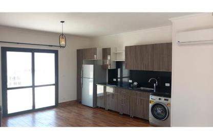 Apartment - Studio - 1 Bathroom for rent in The Courtyards - Sheikh Zayed Compounds - Sheikh Zayed City - Giza