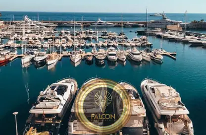 شاليه - 2 غرف نوم - 1 حمام للبيع في مارينا 8 - مارينا - العلمين - الساحل الشمالي