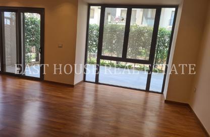 Apartment - 2 Bedrooms - 2 Bathrooms for rent in 5th Settlement Compounds - The 5th Settlement - New Cairo City - Cairo