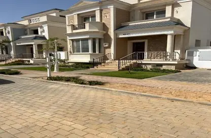 iVilla - 3 Bedrooms - 3 Bathrooms for sale in Mountain View Chill Out Park - Northern Expansions - 6 October City - Giza