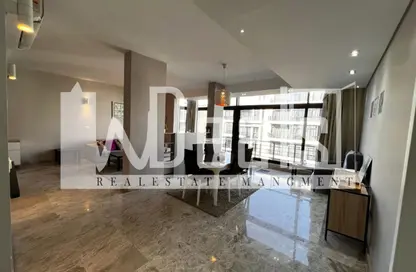 Apartment - 3 Bedrooms - 3 Bathrooms for sale in The Water Way - North Investors Area - New Cairo City - Cairo