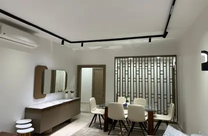 Apartment - 2 Bedrooms - 2 Bathrooms for rent in Fountain Side - Uptown Cairo - Mokattam - Cairo