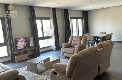 Apartment - 3 Bedrooms - 3 Bathrooms for rent in Eastown - 5th Settlement Compounds - The 5th Settlement - New Cairo City - Cairo