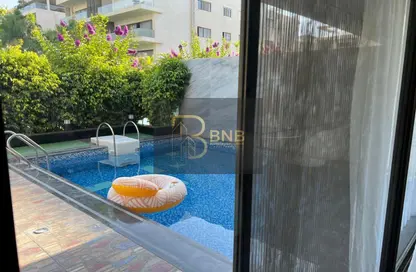 Apartment - 3 Bedrooms - 3 Bathrooms for rent in Lake View Residence - 5th Settlement Compounds - The 5th Settlement - New Cairo City - Cairo