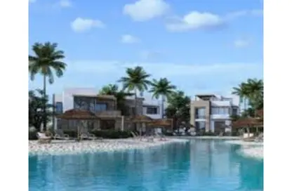 Hotel Apartment - 2 Bedrooms - 2 Bathrooms for sale in Masaya - Sidi Abdel Rahman - North Coast