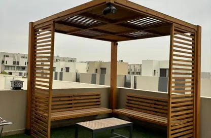 تاون هاوس - 3 غرف نوم - 4 حمامات للبيع في كمبوند البروج - كمبوندات الشروق - مدينة الشروق - القاهرة