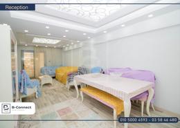 Apartment - 2 bedrooms - 1 bathroom for للبيع in Mortada Basha St. - Backus - Hay Sharq - Alexandria