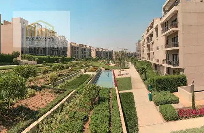 شقة - 3 غرف نوم - 2 حمامات للبيع في مون ريزيدنس - فيفث سكوير - التجمع الخامس - مدينة القاهرة الجديدة - القاهرة