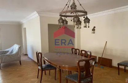 Apartment - 3 Bedrooms - 3 Bathrooms for rent in Grand City - Zahraa El Maadi - Hay El Maadi - Cairo