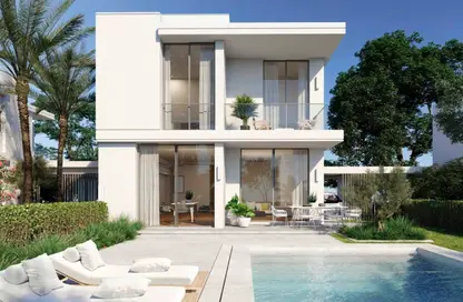 Villa - 3 Bedrooms - 4 Bathrooms for sale in Soul North Coast - Qesm Ad Dabaah - North Coast
