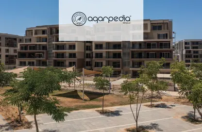 Townhouse - 3 Bedrooms - 3 Bathrooms for sale in Palm Hills New Cairo - 5th Settlement Compounds - The 5th Settlement - New Cairo City - Cairo