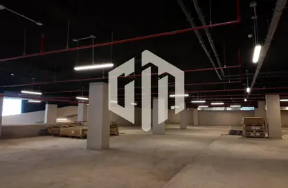 Office Space - Studio - 4 Bathrooms for rent in Eastmain New Cairo - 5th Settlement Compounds - The 5th Settlement - New Cairo City - Cairo