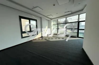 Office Space - Studio - 1 Bathroom for rent in Bank Center Street - South Teseen St. - The 5th Settlement - New Cairo City - Cairo