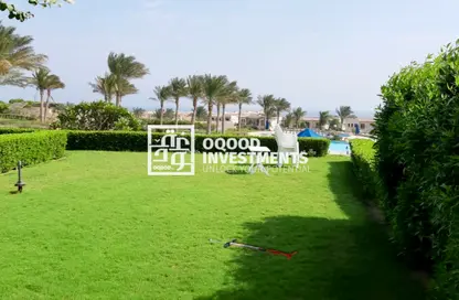 Chalet - 3 Bedrooms - 2 Bathrooms for sale in La Vista 6 - La Vista - Al Ain Al Sokhna - Suez
