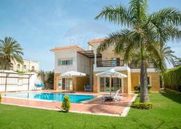 Villa - 5 bedrooms - 4 bathrooms for للبيع in Ajwaa - King Mariout - Hay Al Amereyah - Alexandria