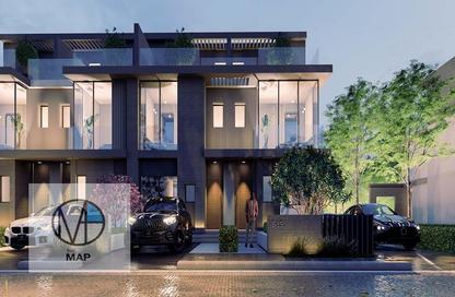 Apartment - 3 Bedrooms - 3 Bathrooms for sale in The 101 - Mostakbal City Compounds - Mostakbal City - Future City - Cairo