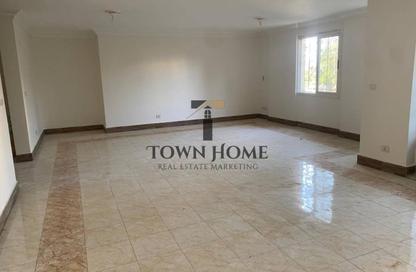Apartment - 4 Bedrooms - 4 Bathrooms for rent in El Rehab Extension - Al Rehab - New Cairo City - Cairo