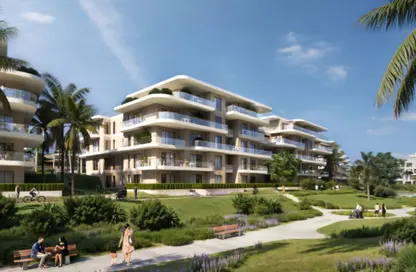 شقة - 3 غرف نوم - 3 حمامات للبيع في وان ثيرتي ثري - كمبوندات 6 أكتوبر - مدينة 6 أكتوبر - الجيزة