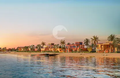 فيلا - 4 غرف نوم - 5 حمامات للبيع في انشنت ساندس ريزورت - الجونة - الغردقة - محافظة البحر الاحمر