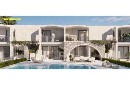 Townhouse - 3 Bedrooms - 3 Bathrooms for sale in Salt - Ras Al Hekma - North Coast