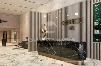 Office Space - Studio - 3 Bathrooms for sale in Zed East - 5th Settlement Compounds - The 5th Settlement - New Cairo City - Cairo