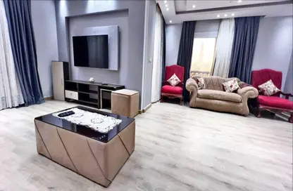 Apartment - 4 Bedrooms - 2 Bathrooms for rent in Madinaty - Cairo