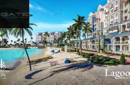 Apartment - 3 Bedrooms - 3 Bathrooms for sale in Mountain View iCity - 5th Settlement Compounds - The 5th Settlement - New Cairo City - Cairo