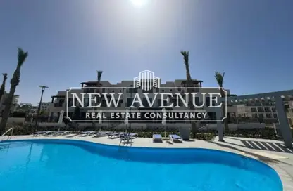 Townhouse - 3 Bedrooms - 4 Bathrooms for sale in Marassi - Sidi Abdel Rahman - North Coast