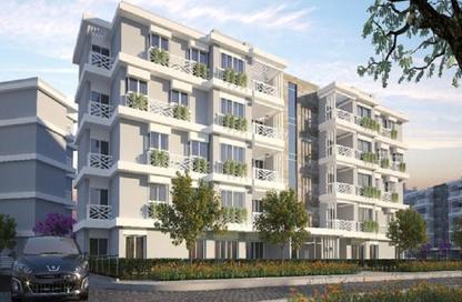 Apartment - 3 Bedrooms - 3 Bathrooms for sale in Green 6 - 6 October Compounds - 6 October City - Giza