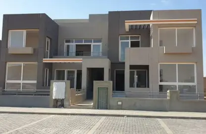 Apartment - 2 Bedrooms - 2 Bathrooms for sale in Kayan - Sheikh Zayed Compounds - Sheikh Zayed City - Giza