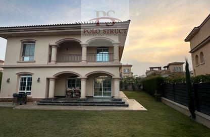 Villa - 4 Bedrooms - 2 Bathrooms for sale in Madinaty - Cairo