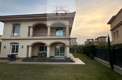 Villa - 4 Bedrooms - 2 Bathrooms for sale in Madinaty - Cairo