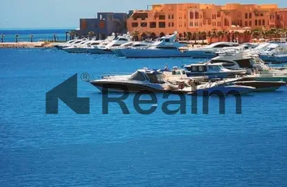 Chalet - 1 Bedroom - 1 Bathroom for sale in Mangroovy Residence - Al Gouna - Hurghada - Red Sea