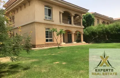 Villa - 4 Bedrooms - 4 Bathrooms for sale in Madinaty - Cairo