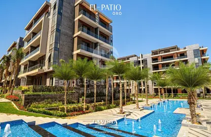 Penthouse - 3 Bedrooms - 3 Bathrooms for sale in El Patio Oro - 5th Settlement Compounds - The 5th Settlement - New Cairo City - Cairo Penthouse - 3 Bedrooms - 3 Bathrooms for sale in El Patio Oro - 5th Settlement Compounds - The 5th Settlement - New Cairo City - Cairo