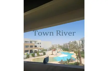 شاليه - 3 غرف نوم - 2 حمامات للبيع في أزهى - العين السخنة - السويس