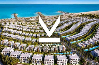 Penthouse - 2 Bedrooms - 2 Bathrooms for sale in katameya coast - Qesm Ad Dabaah - North Coast