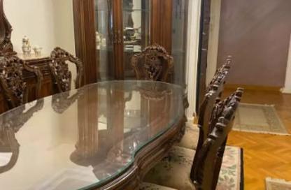 Apartment - 3 Bedrooms - 3 Bathrooms for rent in Al Rehab - New Cairo City - Cairo