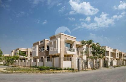 Townhouse - 3 Bedrooms - 3 Bathrooms for sale in Taj City - 5th Settlement Compounds - The 5th Settlement - New Cairo City - Cairo