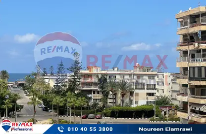 Apartment - 3 Bedrooms - 2 Bathrooms for sale in Corniche Al Maamoura - Al Maamoura - Hay Than El Montazah - Alexandria