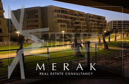 Apartment - 3 Bedrooms - 3 Bathrooms for sale in Capital Gardens   Palm Hills - Mostakbal City Compounds - Mostakbal City - Future City - Cairo