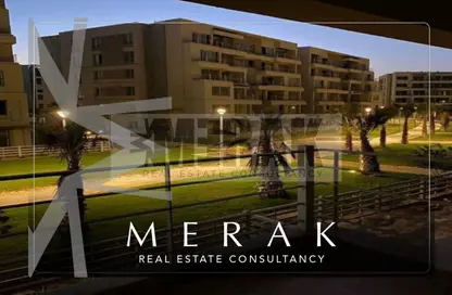 Apartment - 3 Bedrooms - 3 Bathrooms for sale in Capital Gardens   Palm Hills - Mostakbal City Compounds - Mostakbal City - Future City - Cairo