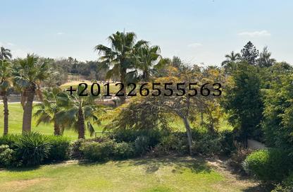 Townhouse - 3 Bedrooms - 3 Bathrooms for rent in Katameya Heights - El Katameya Compounds - El Katameya - New Cairo City - Cairo