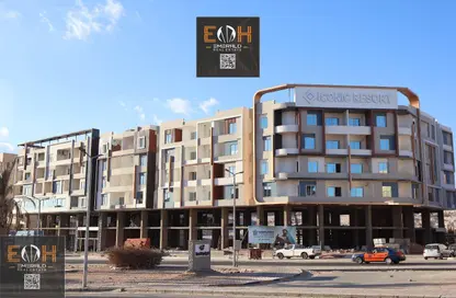 Apartment - 2 Bedrooms - 1 Bathroom for sale in El Hadaba District - Hurghada - Red Sea