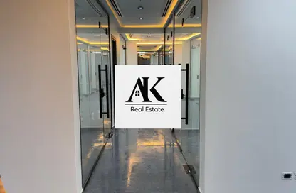 Office Space - Studio - 4 Bathrooms for rent in Hyde Park Business District Mall - South Teseen St. - The 5th Settlement - New Cairo City - Cairo