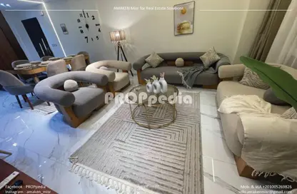 Apartment - 3 Bedrooms - 2 Bathrooms for rent in Madinaty - Cairo