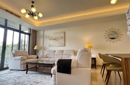Apartment - 2 Bedrooms - 2 Bathrooms for rent in Cairo Festival City - North Investors Area - New Cairo City - Cairo