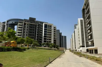 Apartment - 1 Bedroom - 1 Bathroom for sale in Park Side Residence - Zed Towers - Sheikh Zayed Compounds - Sheikh Zayed City - Giza